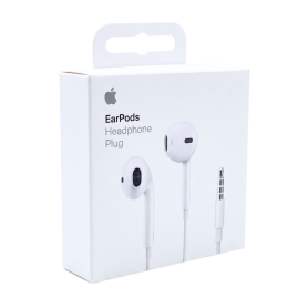 Ecouteurs Jack 3.5mm EarPods MNHF2ZM/A Apple | EasyMobile