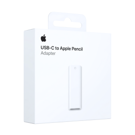 USB-C / Apple Pencil Adapter MWML3ZM/A - White