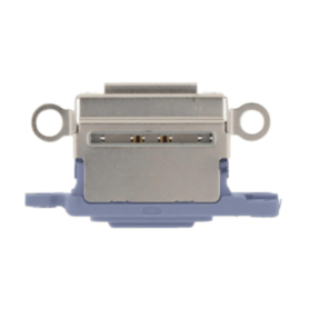 Port de chargement iPhone 17 Pro/Pro Max Bleu | EasyMobile