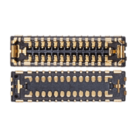 Composant, Pièce - Connecteur FPC pour caméra matricielle infrarouge iPhone 17 Pro / 17 Pro Max (22 broches), prix de gros.
