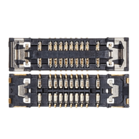 Composant, Pièce - Connecteur FPC pour scanner radar iPhone 17 Pro / 17 Pro Max (16 broches), prix de gros.