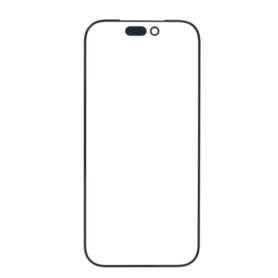Écran, Display - Verre avant G+Oca Pro avec OCA pour iPhone 17 Pro (5 Lot) (2 en 1), prix de gros.