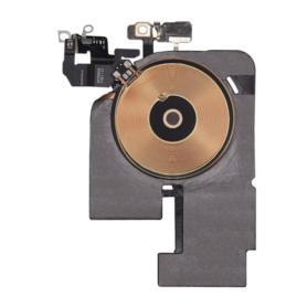 Accessoire iPhone, Composant Mobile - Antenne NFC/Charge Sans Fil avec Nappe Flash iPhone 17 Pro, prix de gros.