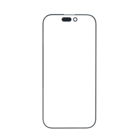 Écran, Display - Verre avant avec OCA (10 lot) iPhone 17, prix de gros.