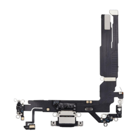 Connecteur de Charge iPhone 17 Noir | EasyMobile