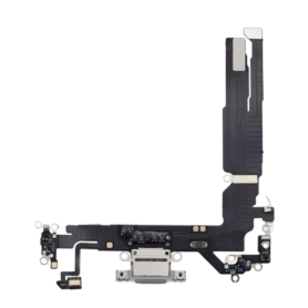 Chargeur, Adaptateur, Câble - Connecteur de Charge iPhone 17 Blanc, prix de gros.