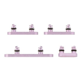 Interrupteur, Commande - Bouton (Power/Volume) iPhone 17 - Lavande, prix de gros.