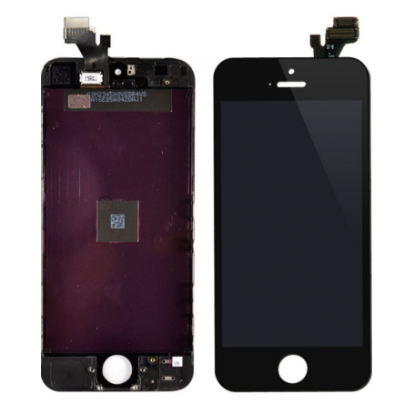 Screen iPhone 5 Black (In-cell)