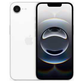 iPhone 16e 128 Go Blanc - Grade AB | EasyMobile