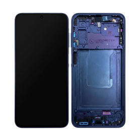 Screen, Display - Full Black Screen Galaxy A26 5G (A266B) (Service Pack) - GH82-37049A, wholesale price