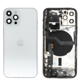 Châssis Complet iPhone 12 Pro Blanc Original | EasyMobile