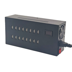 Charging Hub, Power Station - 16-Port USB 200W Charging Station for All Your Android and USB Devices., wholesale price