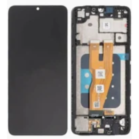 Écran Samsung A05 (2023) Noir Avec Châssis | EasyMobile
