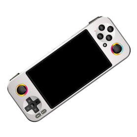 Gaming Console, Portable Device - G36 Handheld Video Game Console 4.5" IPS Screen DDR3 2GB - White, wholesale price