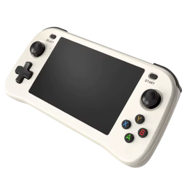 Gaming Console - SF3100 Handheld Video Game Console 4.5" IPS Screen DDR3 2GB - White, wholesale price