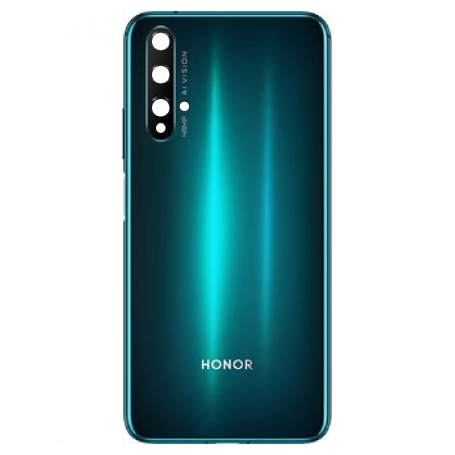 Vitre arrière HUAWEI Honor 20 Vert Avec Adhesif