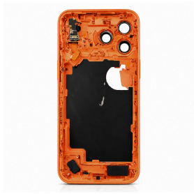 Châssis iPhone 17 Pro Max Orange Grade A | EasyMobile