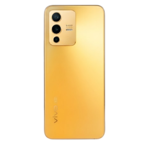 Back Glass Vivo V23 Lite 5G Rainbow Blue | EasyMobile