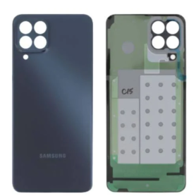 Back Glass, Rear Cover - Samsung Galaxy M33 Rear Glass Blue(Original Disassembled)- Grade A, wholesale price
