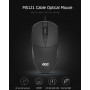 Souris Filaire USB AOC Ms121 - Noir