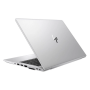 Ordinateur, Laptop - PC Portable HP EliteBook 840 G6 14" - 8 Go / 256 Go SSD - Core I7-8665U - 1,90 GHGrz - AZERTY - Argent avec