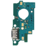 Charging Port, USB Connector - Charging Connector Samsung Galaxy M53 5G (M536) (Service Pack) - GH96-15096A, wholesale price