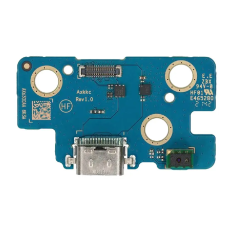 Connector, Charger - Charging Connector Samsung Galaxy Tab A8 10.5 Wifi / 4G (X200/X205) (Service Pack) - GH81-21943A, wholesale