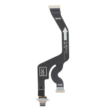 Charging Port, Connector - Charging Connector Samsung Galaxy S25 Edge (S937) (Service Pack) - GH82-37226A, wholesale price