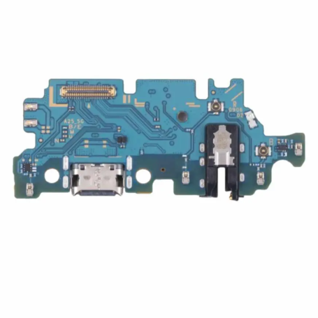 Chargeur, Port USB - Connecteur de Charge Samsung Galaxy A25 5G (A256B) (Service Pack) - GH96-16227A, prix de gros.