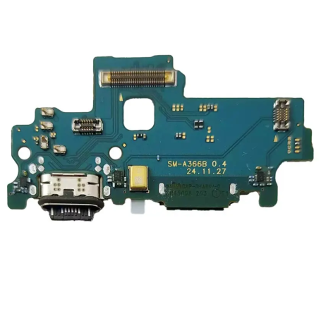 Charging Port, Connector - Charging Connector Samsung Galaxy A36 5G (A366B) (Service Pack) - GH96-19348A, wholesale price