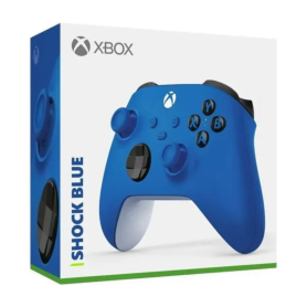Gaming Controller, Console Accessory - Xbox Series X/S Wireless Controller Microsoft V2 - Blue, wholesale price