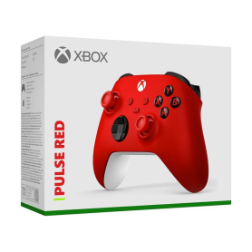 Gamepad, Joystick - Xbox Series X/S Wireless Controller Microsoft V2 - Red, wholesale price