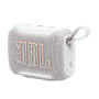 Haut-parleur, Boombox - Enceinte Bluetooth Portable JBL Go 5 Blanc IP68 10H - JBLGO5WHT, prix de gros.