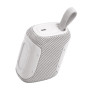 Haut-parleur, Boombox - Enceinte Bluetooth Portable JBL Go 5 Blanc IP68 10H - JBLGO5WHT, prix de gros.