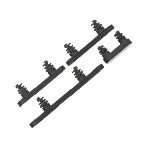 Pièce de rechange, Accessoire - Bouton (Power/Volume/Switch) iPhone 16 / 16 Plus - Noir, prix de gros.