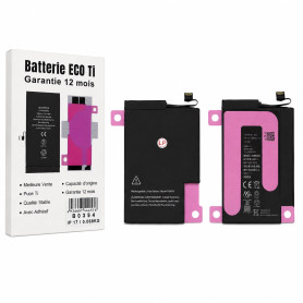 Batterie PSMT4 3692mAh iPhone 17 - Pure Cobalt | EasyMobile