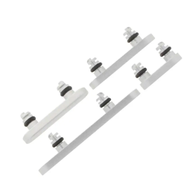 Interrupteur, Commande - Bouton (Power/Volume/Switch) iPhone 16e - Blanc, prix de gros.