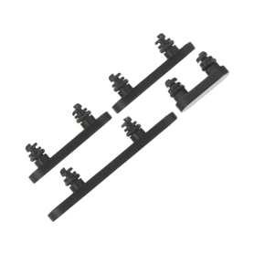 Interrupteur, Commande - Bouton (Power/Volume/Switch) iPhone 16e - Noir, prix de gros.