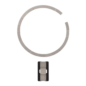 Chargeur, Dock - Aimant de Charge sans Fil iPhone 16 Pro/16 Pro Max, prix de gros.