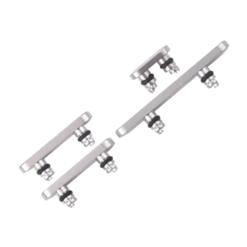 Replacement Parts - copy of iPhone 16 Pro Max Titanium White On/Off and Volume Button, wholesale price