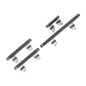 Replacement Parts - iPhone 16 Pro Max Titanium Black On/Off and Volume Button, wholesale price