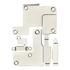 Composants, Accessoires - Kit de Pièces Métalliques et Supports Internes iPhone 16 Pro Max, prix de gros.