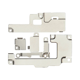 Composants, Accessoires - Kit de Pièces Métalliques et Supports Internes iPhone 16 Plus, prix de gros.