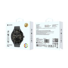Smartwatch, Wearable - Devia Smart Watch Pro 6 - Black, wholesale price