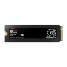 Stockage, Mémoire Flash - Disque SSD Interne Samsung 990 Pro M.2 - 1 To, prix de gros.