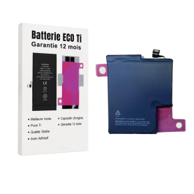 Batterie S2225 3988mAh iPhone 17 Pro avec Adhésifs | EasyMobile