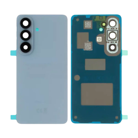 Vitre arrière, Dos - Vitre Arrière Galaxy S26 (S942) Bleu (Service Pack) - GH82-39035B, prix de gros.