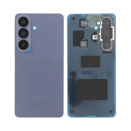 Back Glass, Rear Cover - Galaxy S26 (S942) Rear Glass, Purple (Service Pack) - GH82-39035C, wholesale price