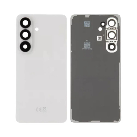 Back Glass, Rear Cover - Galaxy S26 (S942) White Rear Glass (Service Pack) - GH82-39035D, wholesale price