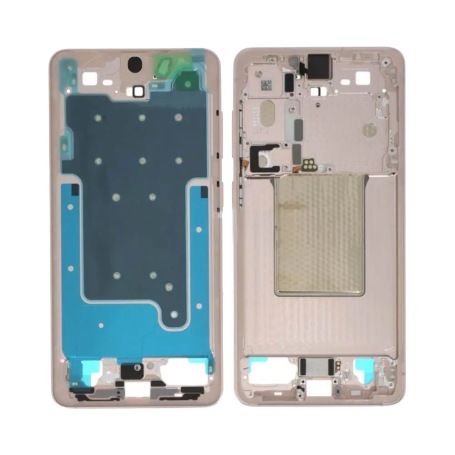 Cadre, Boîtier - Châssis Galaxy S26 (S942) Rose Gold (Service Pack) - GH82-39191E, prix de gros.